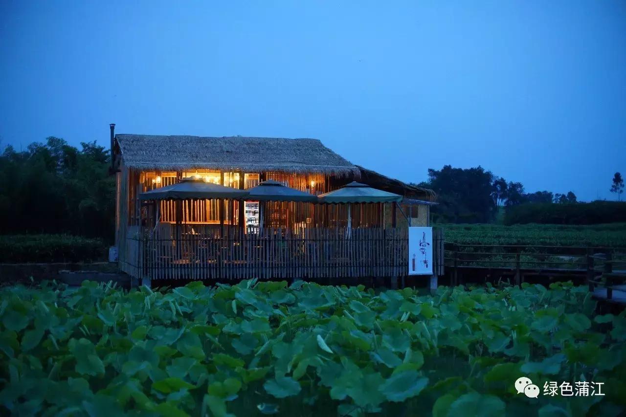 制陶、染布、品美食，6月24—25日，来成都仁和春天感受明月村的诗意生活