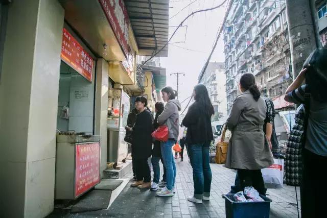 武汉最好吃的老字号美食,武汉的四大老字号美食