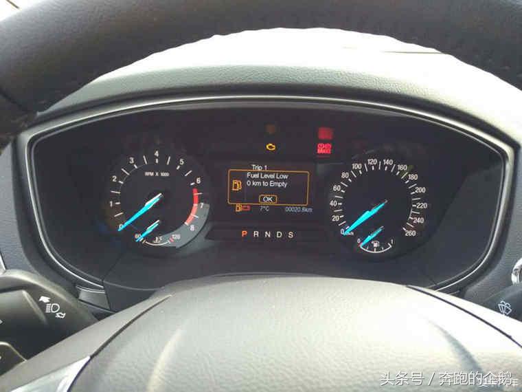 90后人生中第一辆劳斯莱斯,17款1.5t蒙迪欧车主用车感受