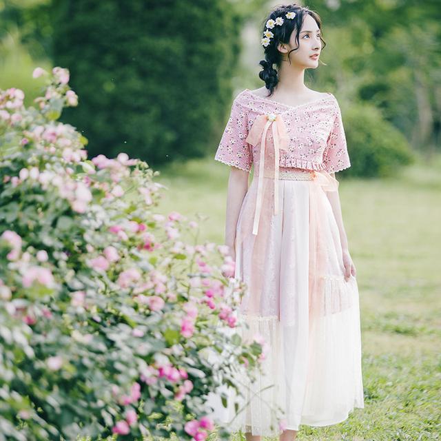 吃土色连衣裙,吃土也要买的小裙子