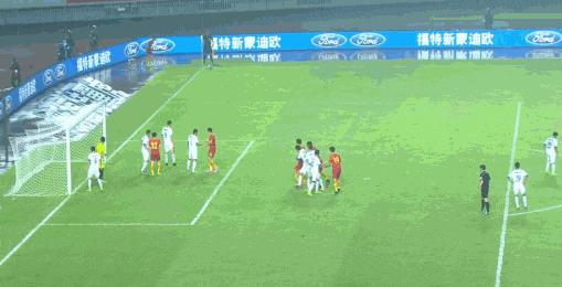 u22中国亚洲杯,u20男足新疆球员模仿c罗