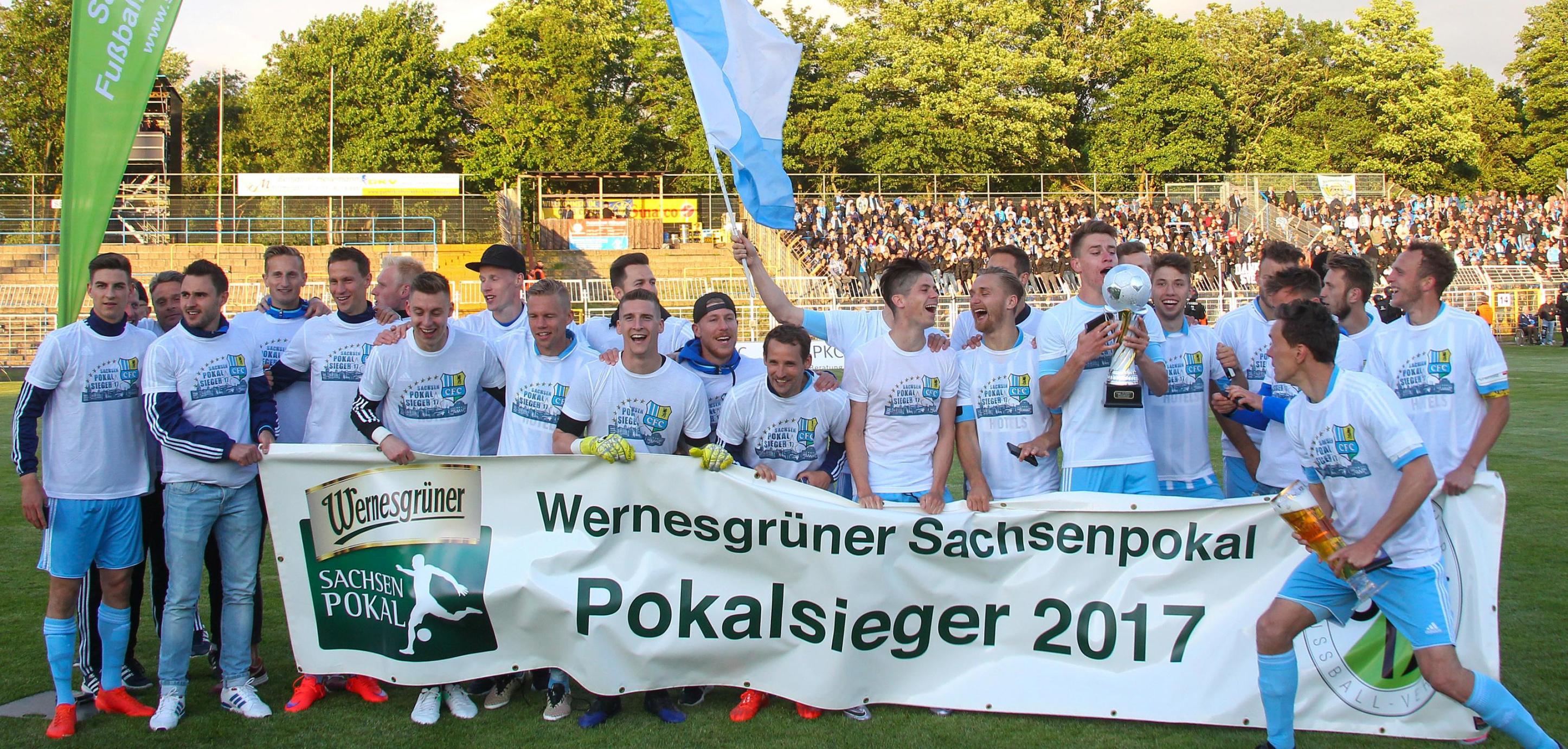 开姆尼茨和杜伊斯堡,开姆尼茨足球