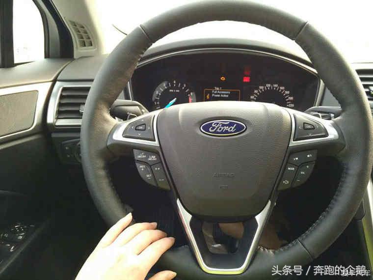 90后人生中第一辆劳斯莱斯,17款1.5t蒙迪欧车主用车感受