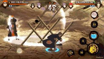 火影忍者宇智波鼬的连招,火影宇智波鼬的最厉害打法