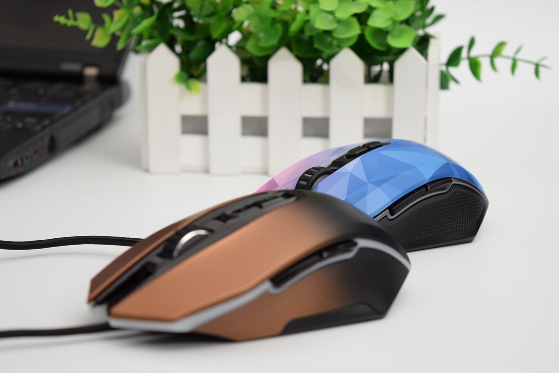 告别那个年代，最好的二个牧马人鼠标