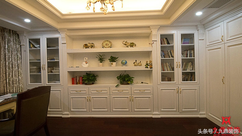 奢华欧式装修宫廷,欧式金碧辉煌的装修风格