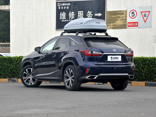 新一代雷克萨斯rx200t图片,雷克萨斯rx200t典雅和豪华区分