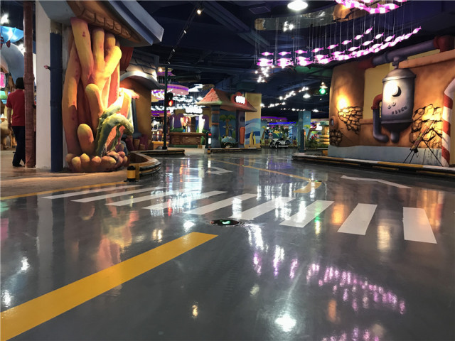 沈阳水上乐园七星海世界怎么样,沈阳七星海世界亲子主题乐园冲浪