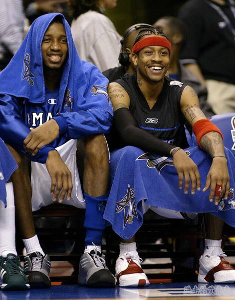 告诉你艾弗森为什么是状元,最强nba艾弗森有多强