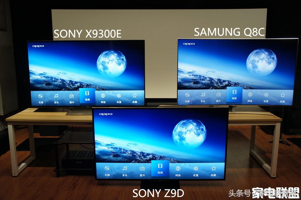 索尼z9d电视怎么样,大师级电视