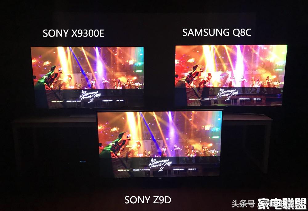 索尼z9d电视怎么样,大师级电视