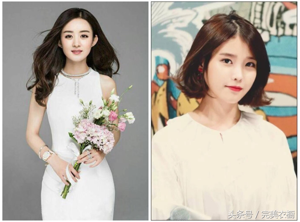 短头发怎么整头发好看,头发各种分法