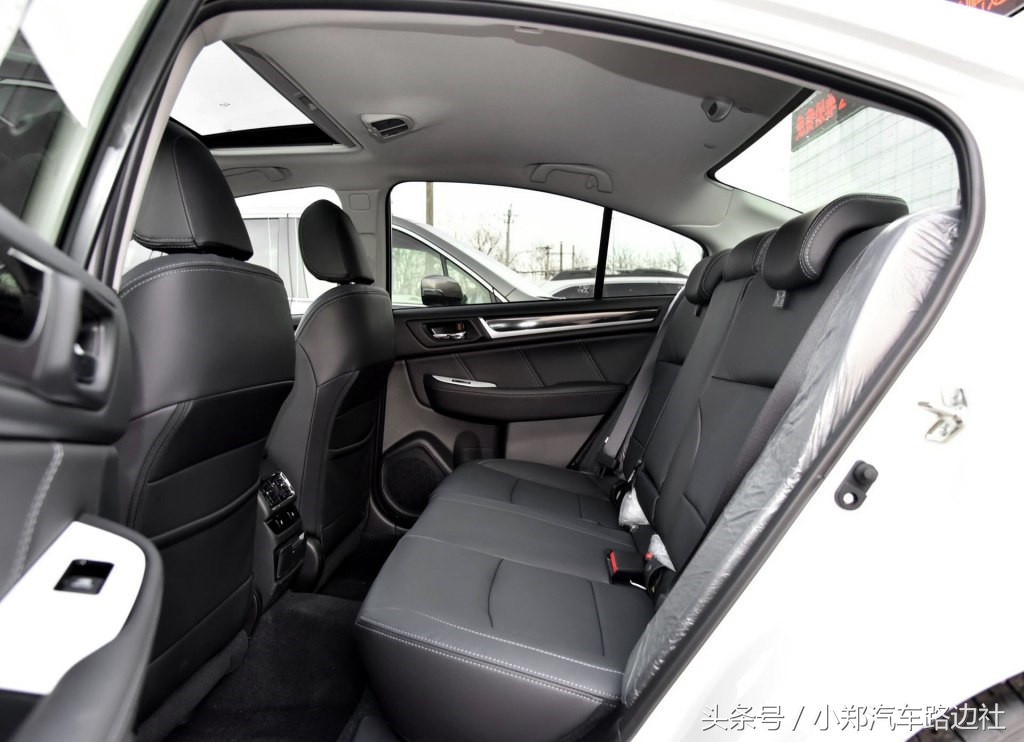 新款斯巴鲁力狮有哪些新看点,新款斯巴鲁力狮值得买吗