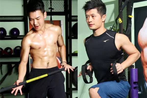 武汉十大健身房,武汉哪里的健身房有帅哥