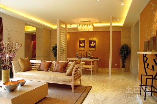 三房两厅两卫装修多少钱,三房两厅两卫装修轻奢风