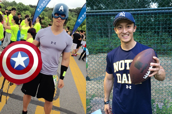 武汉十大健身房,武汉哪里的健身房有帅哥