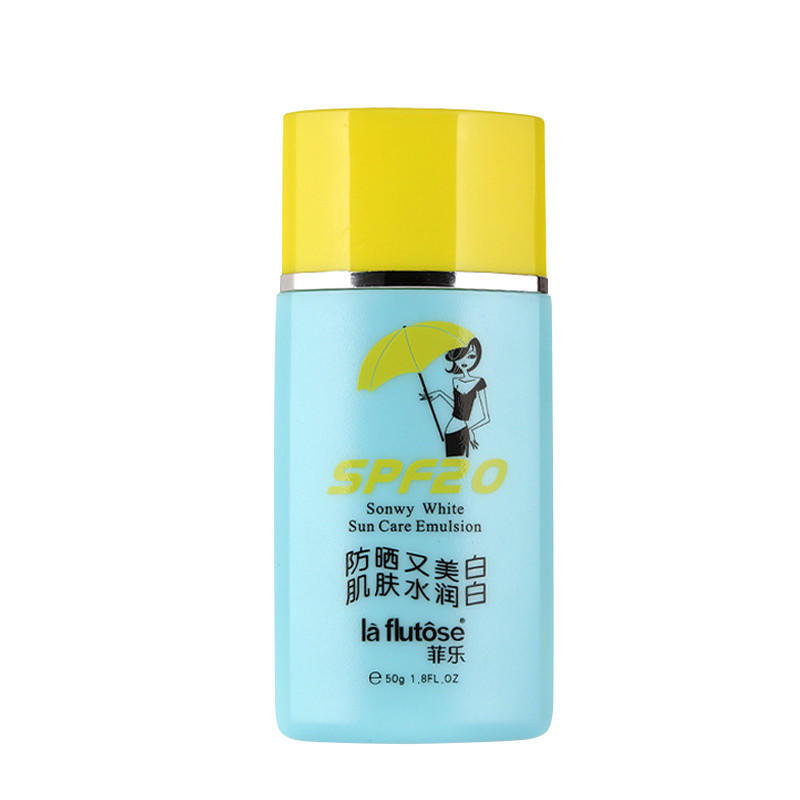 春季护肤品防晒隔离,春季适用的防晒隔离霜