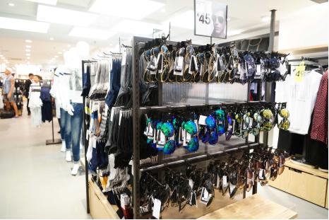 传递时尚风口KM品牌北欧生活方式集合店