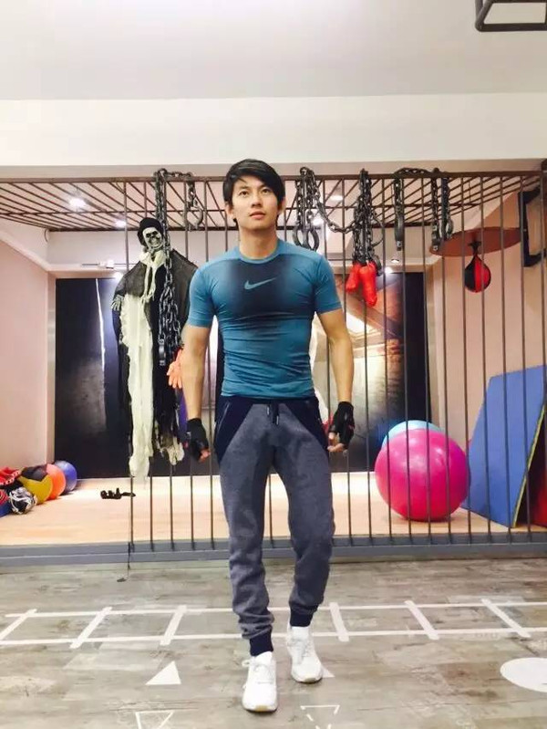 武汉十大健身房,武汉哪里的健身房有帅哥