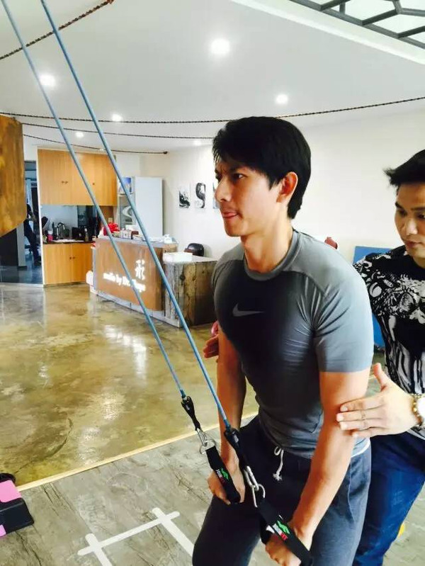武汉十大健身房,武汉哪里的健身房有帅哥