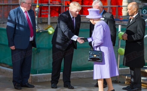 伦敦市长发言,伦敦市长访华