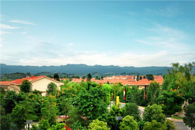雅居乐25年“别墅世家”根植天府新区，以十年雅墅树立成都高端人居典范