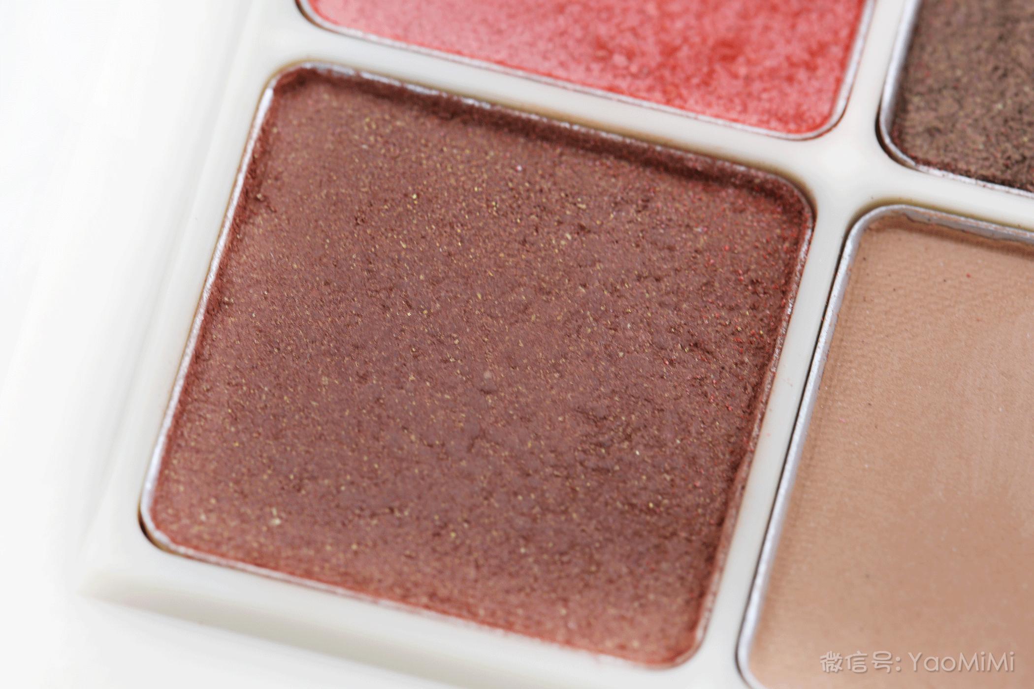 爱丽小屋四色眼影盘,爱丽小屋眼影br401吐槽