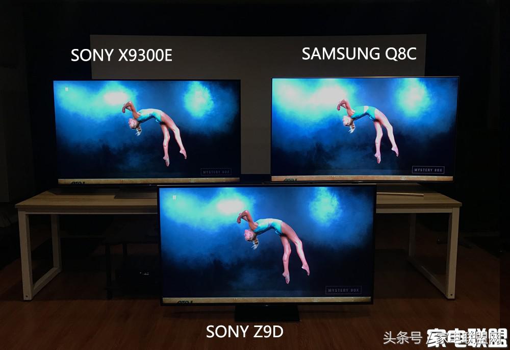 索尼z9d电视怎么样,大师级电视