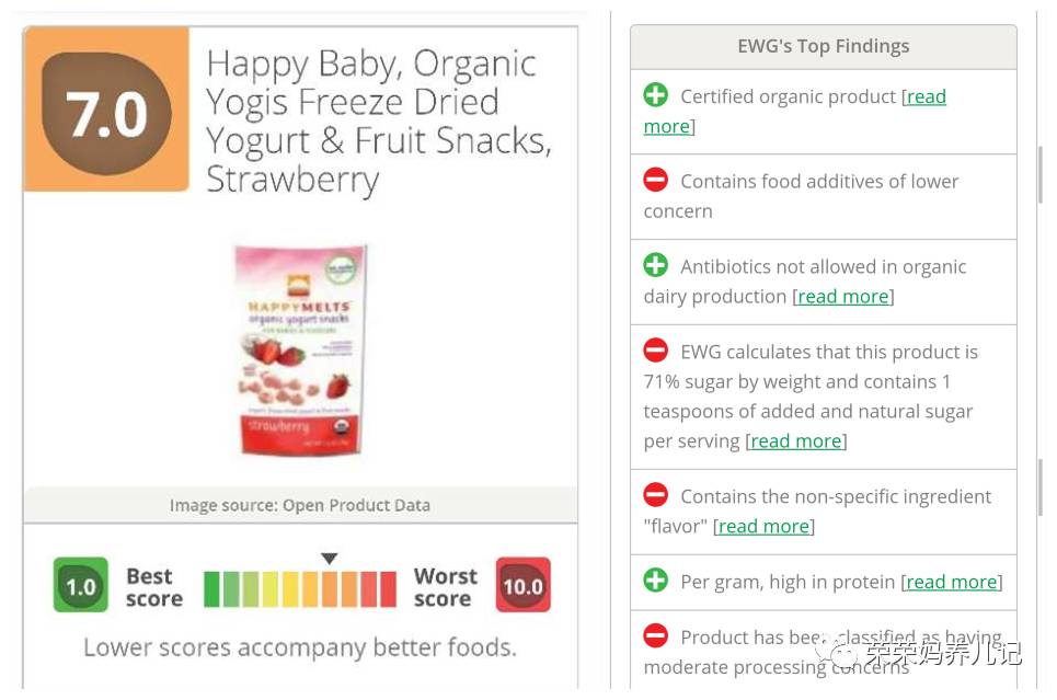 婴幼儿辅食十大排行榜,宝宝辅食水