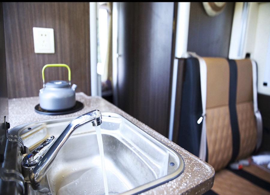 为创业者打造的一款商旅房车,为老百姓造买得起的房车