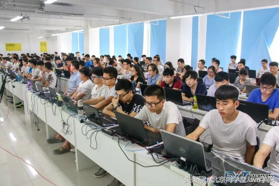 尚学堂自学培训,尚学堂培训机构主要培训课程