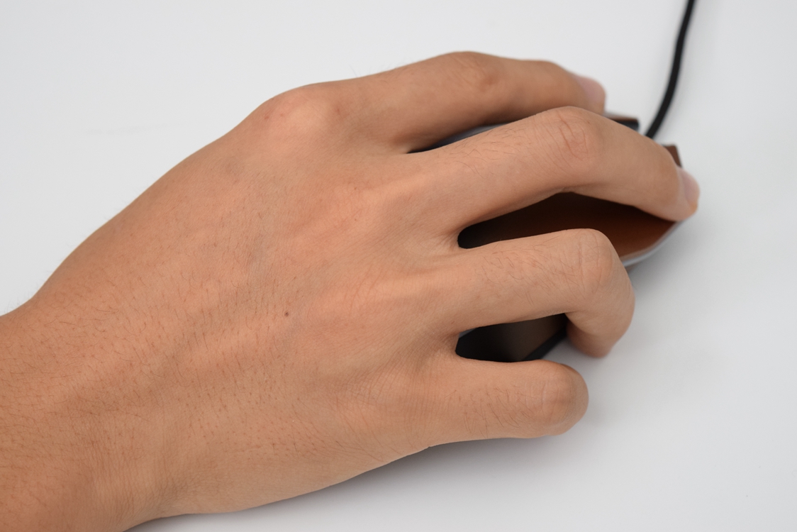 告别那个年代，最好的二个牧马人鼠标