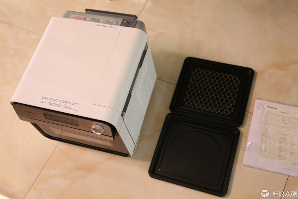 松下nujk100w蒸烤一体机使用方法,松下nujt100w蒸烤箱用法视频