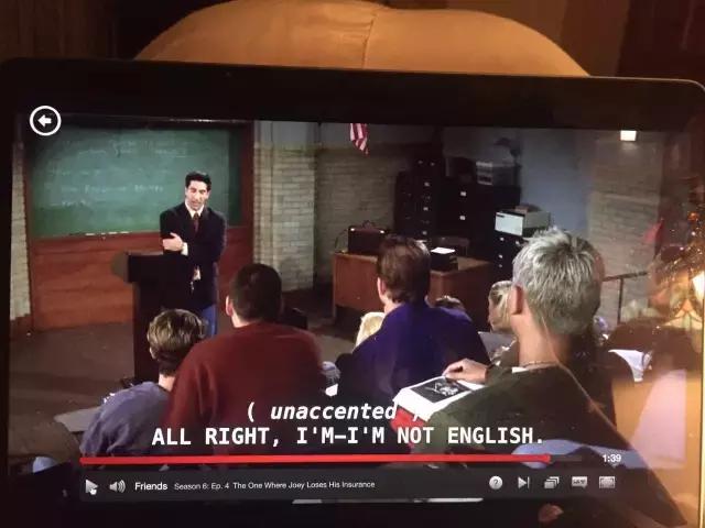 每当生活不如意必须看遍老友记,那些年我们看过的老友记