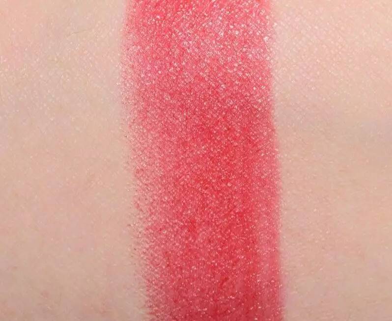 macchili口红试色黄皮,mac102口红黄皮素颜