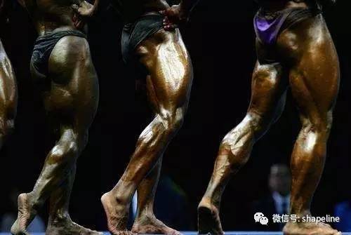 女生怎么才能练好小腿肌肉,小腿肌肉放松拉伸正确动作