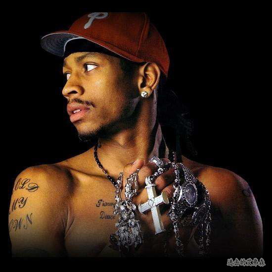 告诉你艾弗森为什么是状元,最强nba艾弗森有多强