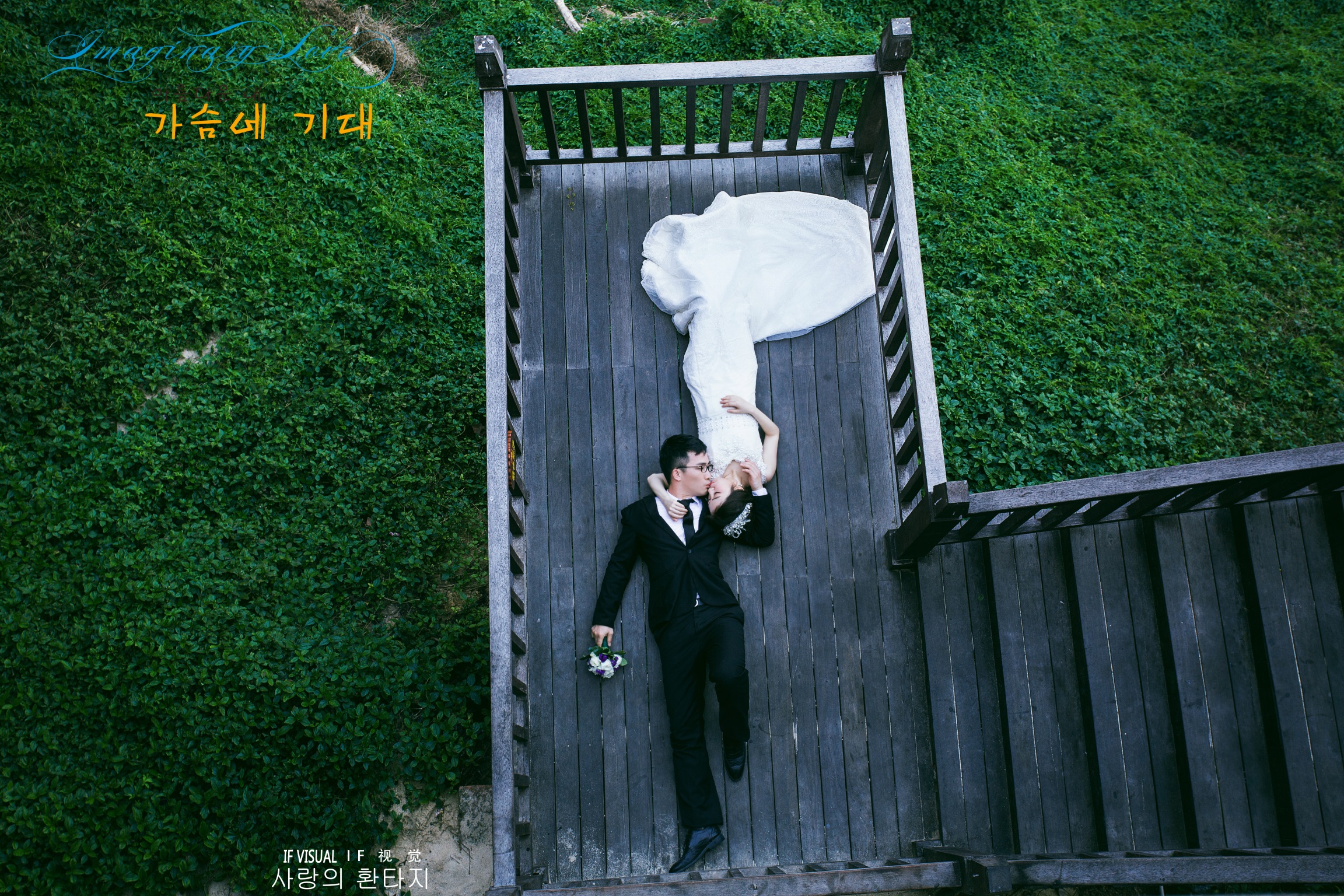 三亚婚纱照成片,三亚婚纱照四套风格推荐