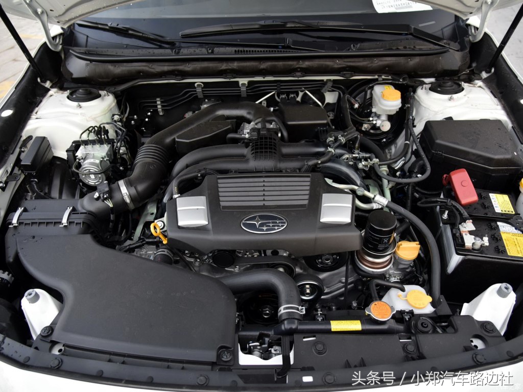 新款斯巴鲁力狮有哪些新看点,新款斯巴鲁力狮值得买吗