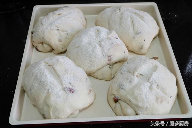 不要牛奶黄油的家庭自制面包,在家做面包用发酵粉