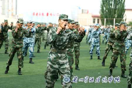 兰州资源环境学校定向士官怎么样,兰州资源环境工作技术学院招士官