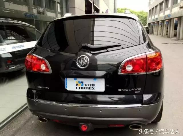 值不值得买1.4t别克昂科拉,别克昂科雷3.6二手价格