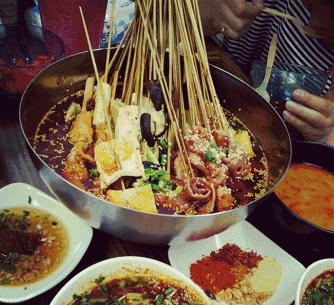 苏州最过瘾的10家串串香！嗨到停不下来！