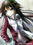 惩罚军服漫画 受欢迎的二次元女神