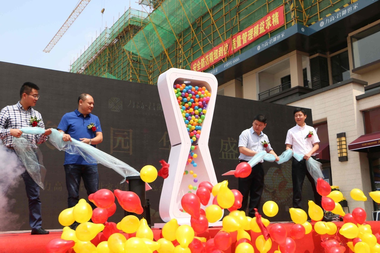 力高君御世家高层样板间,深度解析力高君御世家108户型在售