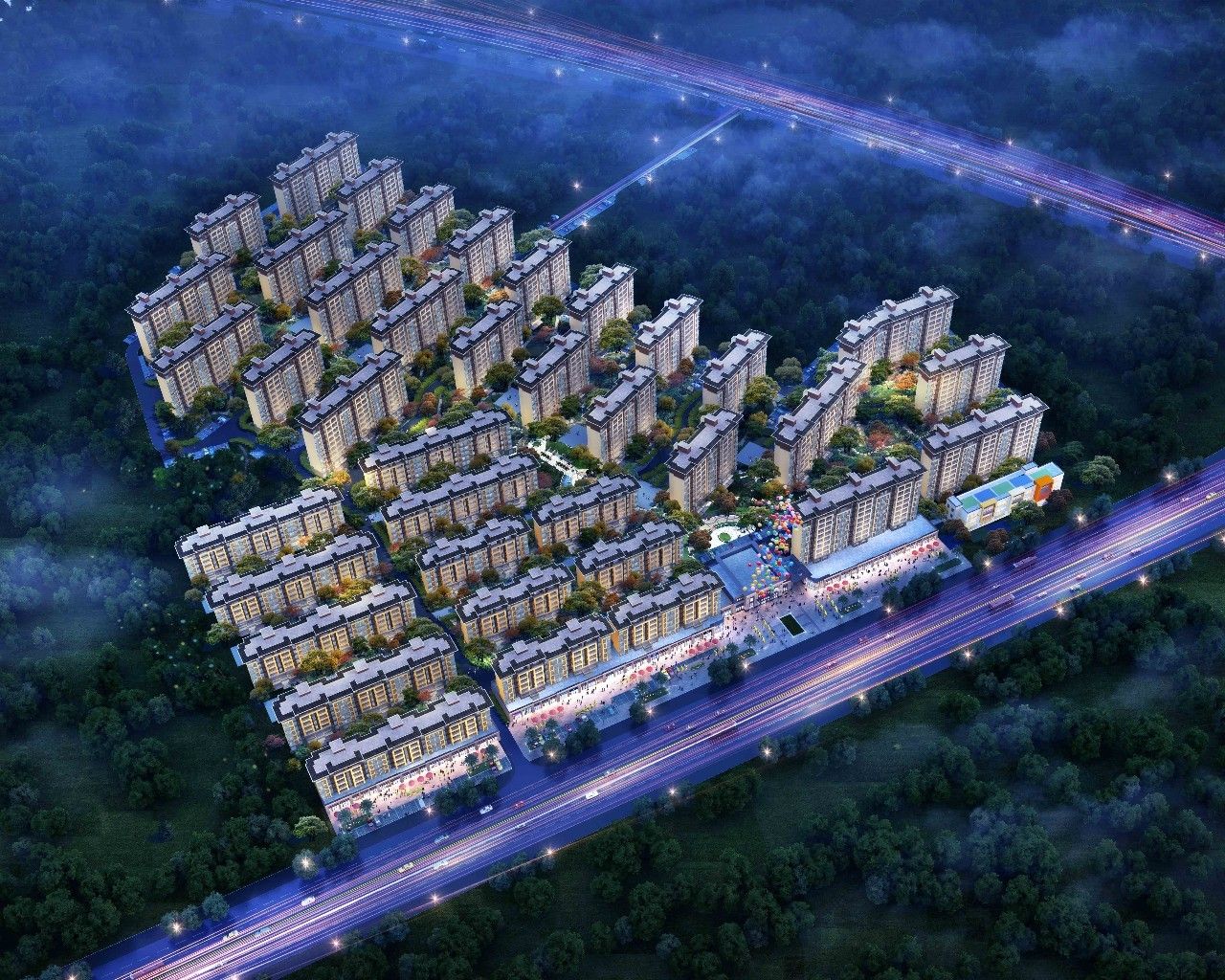 力高君御世家高层样板间,深度解析力高君御世家108户型在售