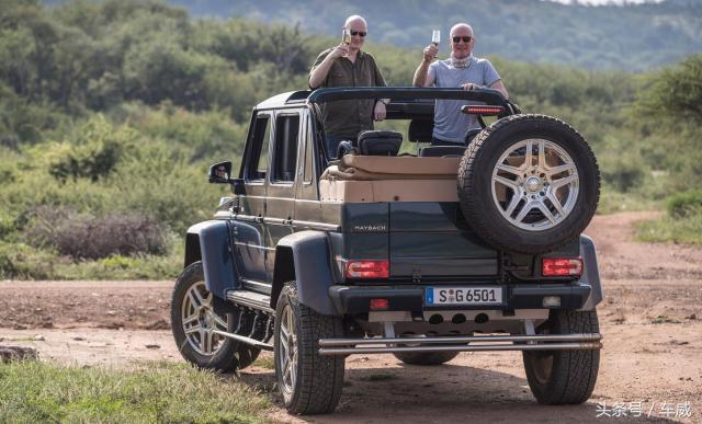 迈巴赫g650landaulet第一视角,深度解析迈巴赫g650