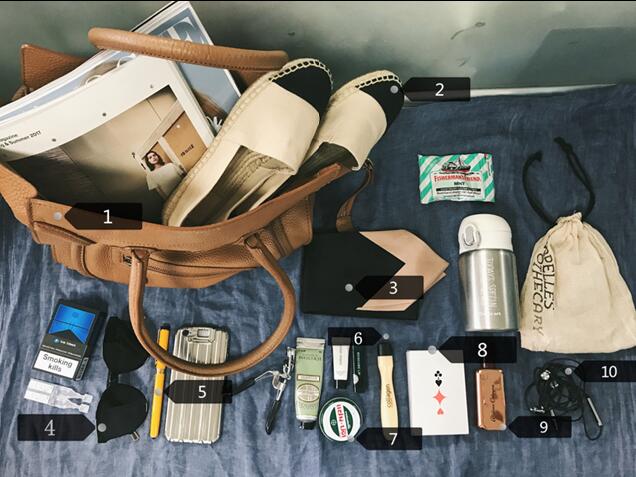 月薪五千元可以买哪些包包,月薪五千买奢侈品包包