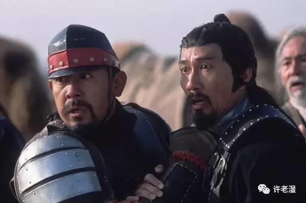 众人眼中的姜文,霸气的姜文