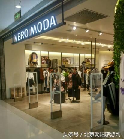 朝阳大悦城怎么去8楼,怎么去百货商场不迷路